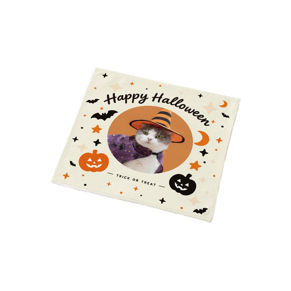 カルミア ハロウィン限定ハンドタオル