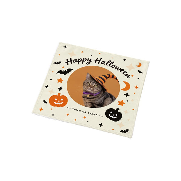 マンネ ハロウィン限定ハンドタオル