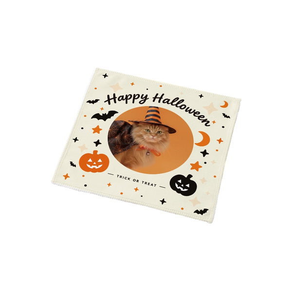 マーク ハロウィン限定ハンドタオル