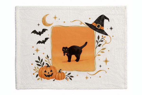 トーティ ハロウィン限定ふわふわブランケット(S)
