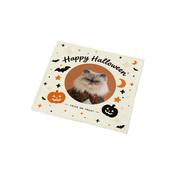 淡雪 ハロウィン限定ハンドタオル