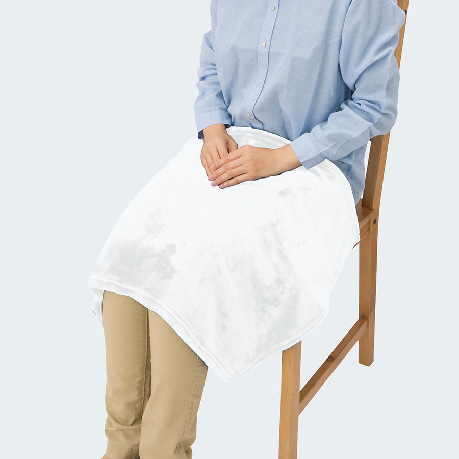 美鈴 ふわふわブランケット(S)