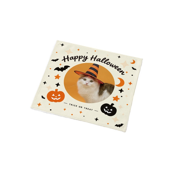 バジル ハロウィン限定ハンドタオル