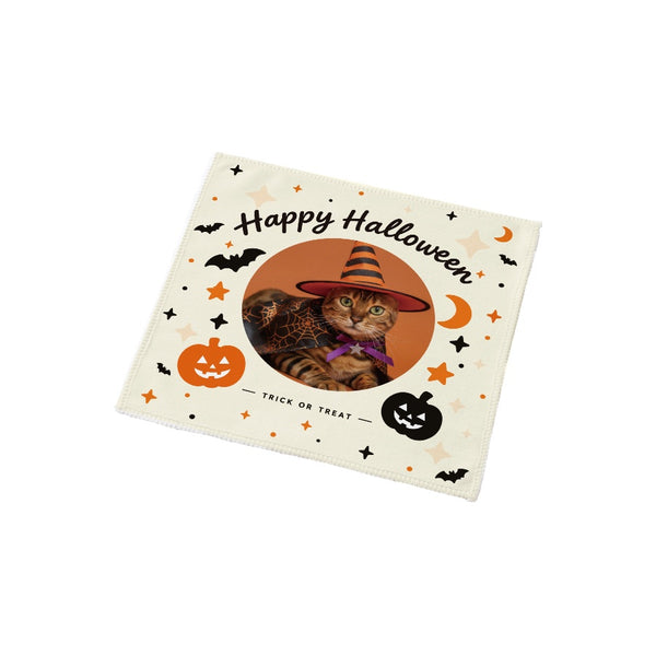 キャサリン ハロウィン限定ハンドタオル