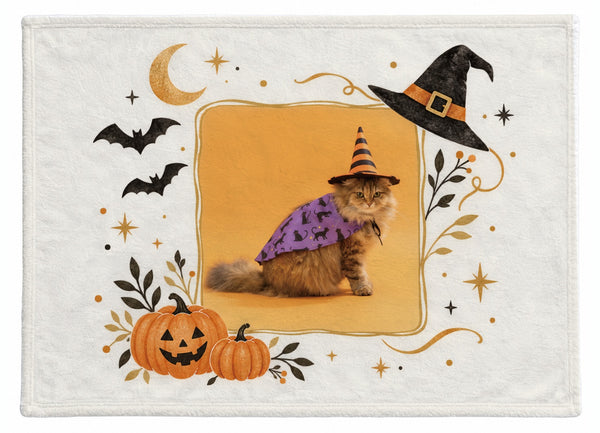 コゼット ハロウィン限定ふわふわブランケット(M)