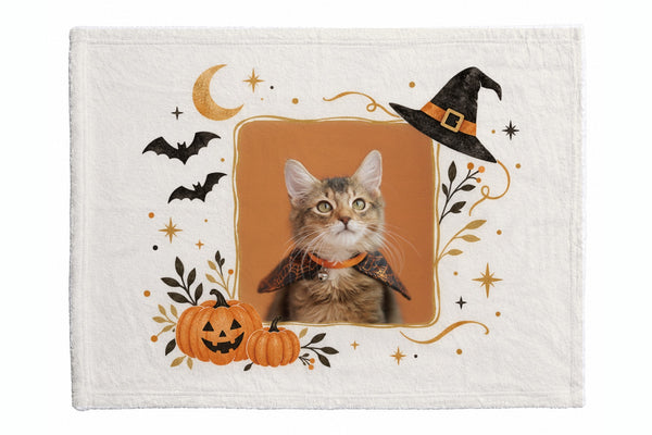 ダンデ ハロウィン限定ふわふわブランケット(S)