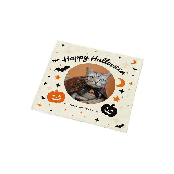 春日 ハロウィン限定ハンドタオル