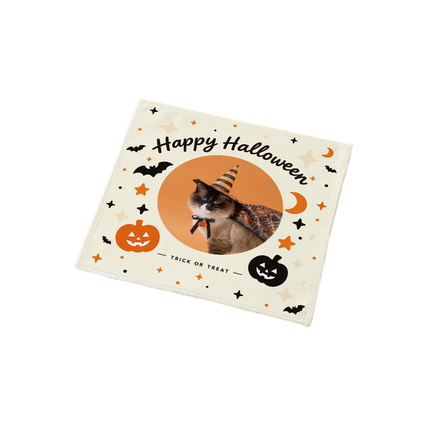 ハヅキ ハロウィン限定ハンドタオル