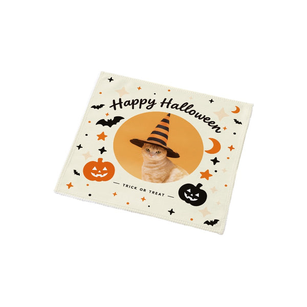 カンロ ハロウィン限定ハンドタオル