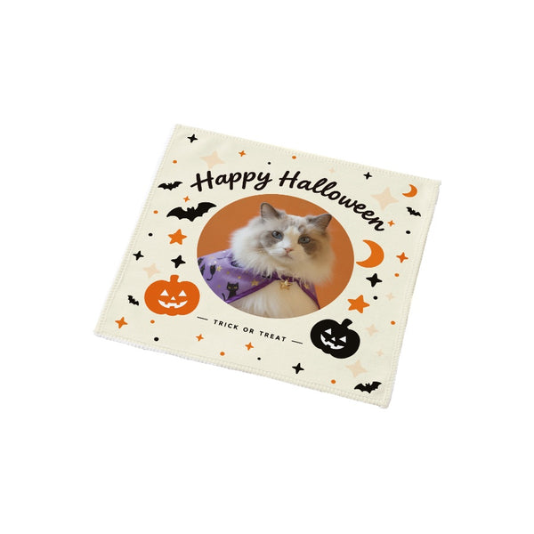 カルア ハロウィン限定ハンドタオル