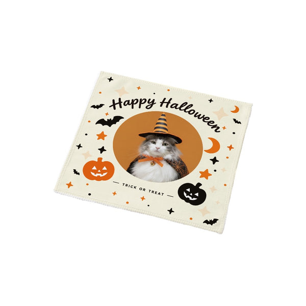 キビ ハロウィン限定ハンドタオル