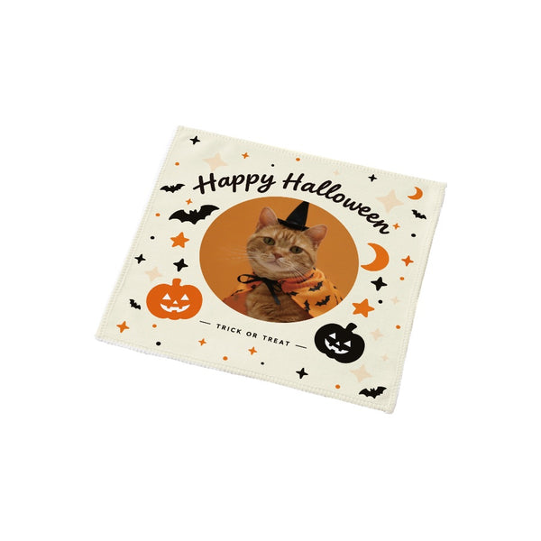 キト ハロウィン限定ハンドタオル