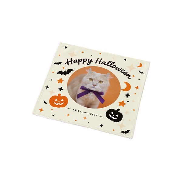 ラテ ハロウィン限定ハンドタオル