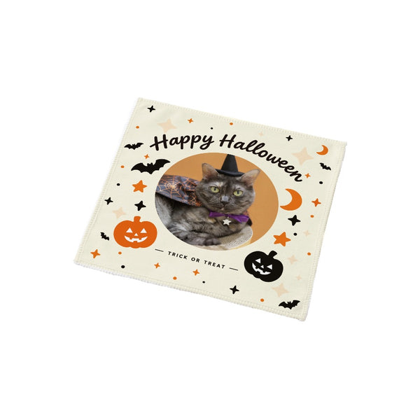 マーブル ハロウィン限定ハンドタオル