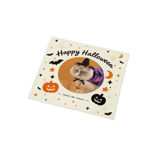 蓮華 ハロウィン限定ハンドタオル