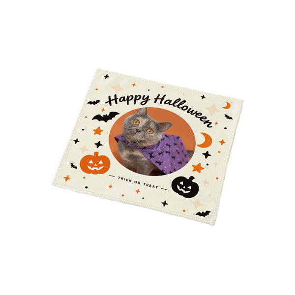 リサ ハロウィン限定ハンドタオル