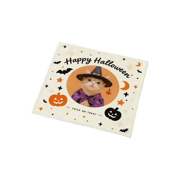 セナン ハロウィン限定ハンドタオル
