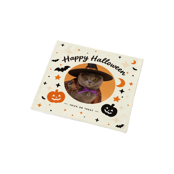 セサミ ハロウィン限定ハンドタオル