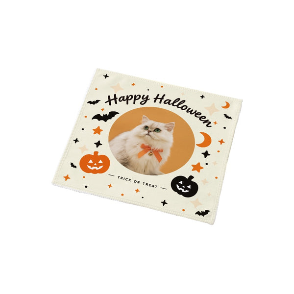 スノーベリー ハロウィン限定ハンドタオル