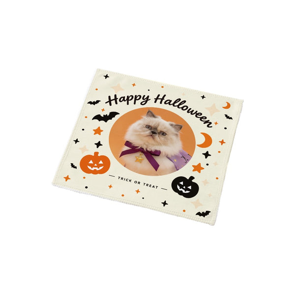 スノーリリー ハロウィン限定ハンドタオル