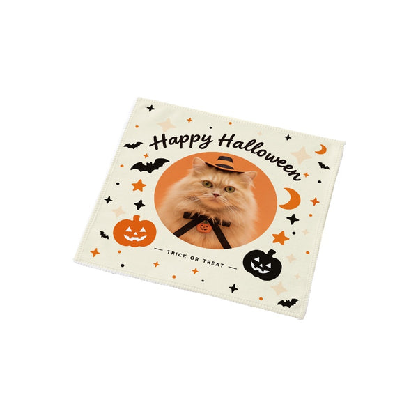 タオ ハロウィン限定ハンドタオル