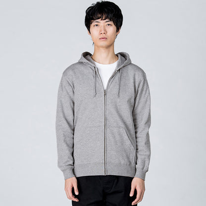 日向 フードジップパーカー
