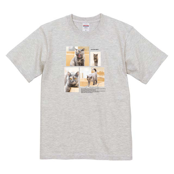 リサ Album コットンTシャツ