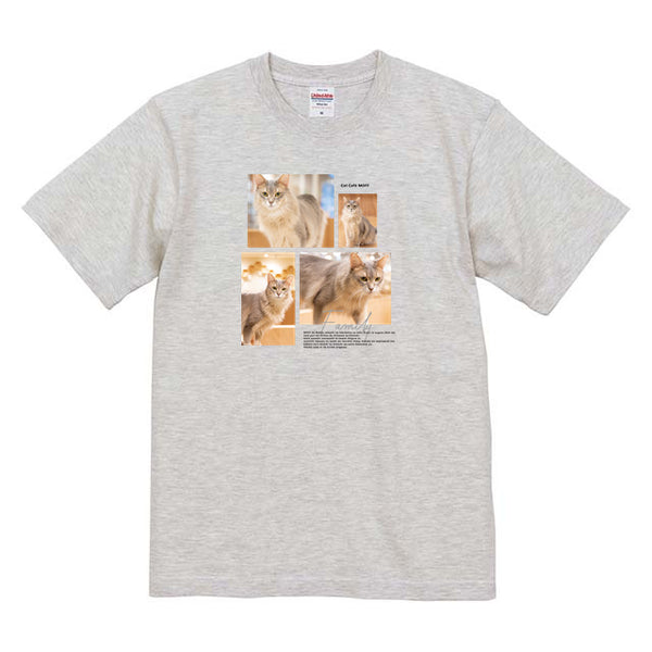 アロハ Album コットンTシャツ