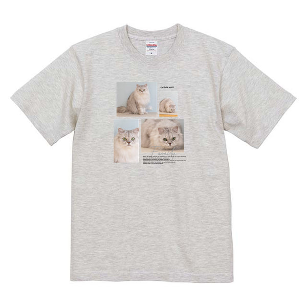 ノエル Album コットンTシャツ