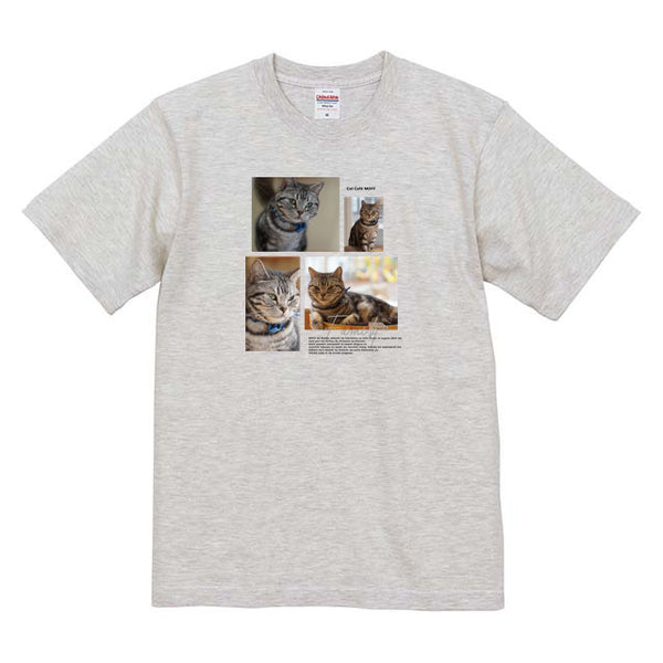 晴太 Album コットンTシャツ