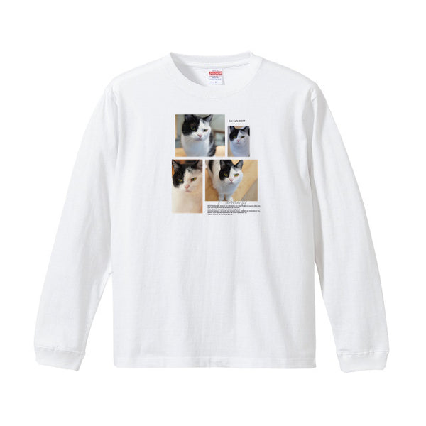 オレオ Album コットンロングTシャツ
