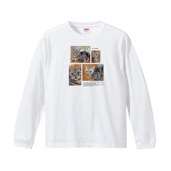 リト Album コットンロングTシャツ