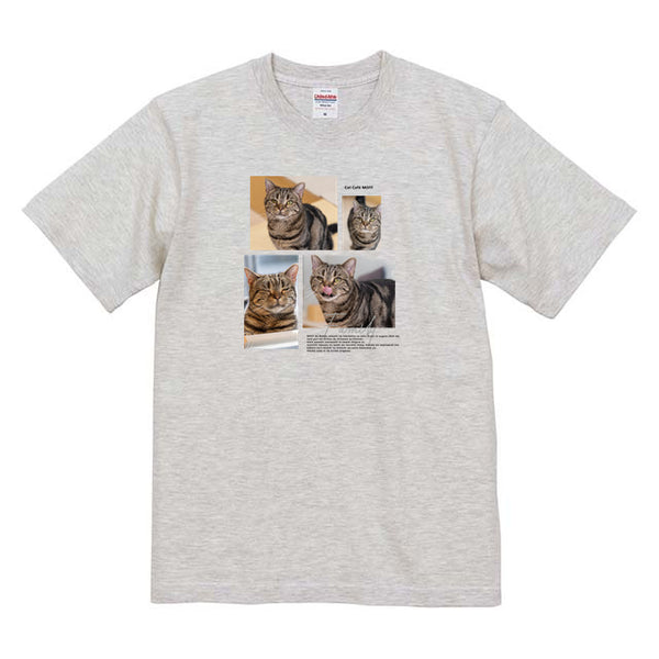 マンネ Album コットンTシャツ