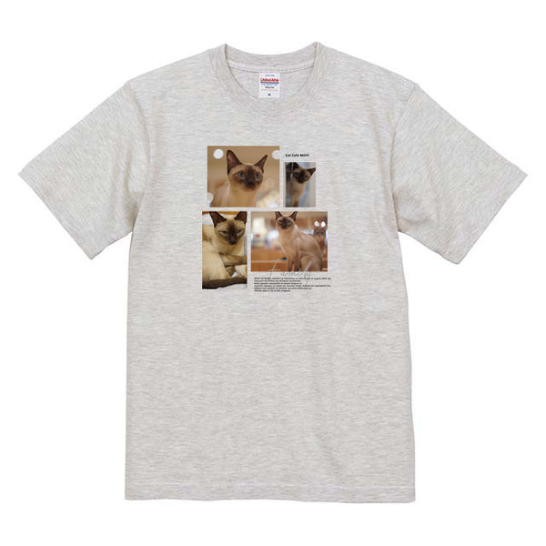 ゆめ Album コットンTシャツ