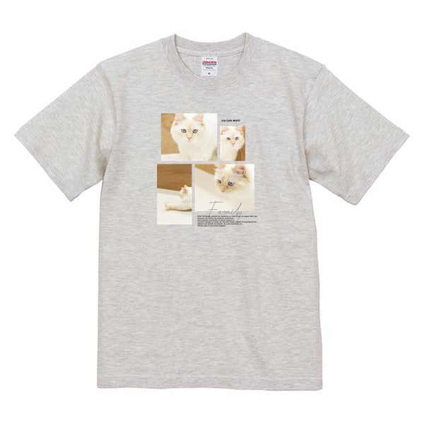 パンナ Album コットンTシャツ
