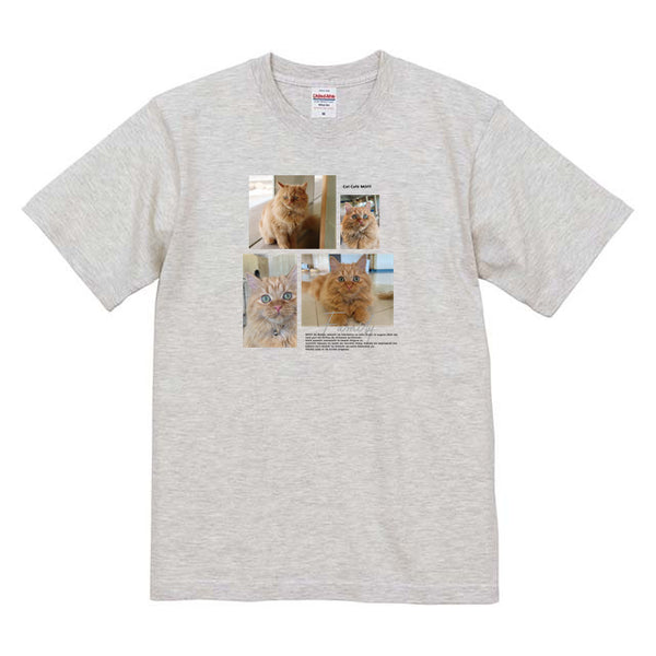 げんき Album コットンTシャツ