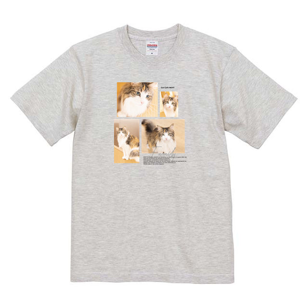 すずらん Album コットンTシャツ