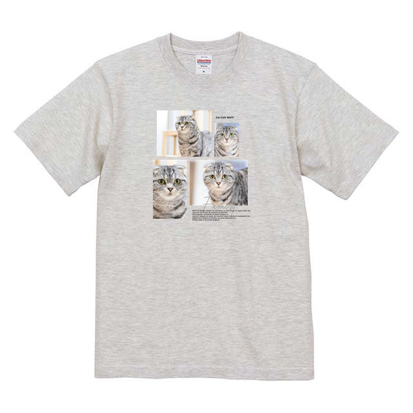 美鈴 Album コットンTシャツ