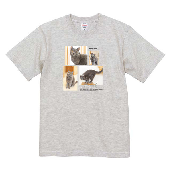 ペコ Album コットンTシャツ