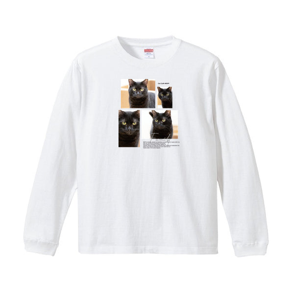くろまる Album コットンロングTシャツ