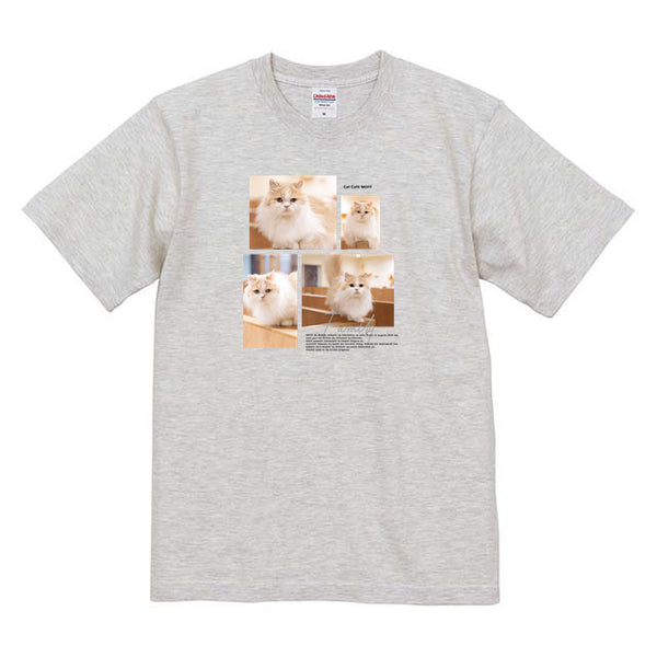 ミエル Album コットンTシャツ