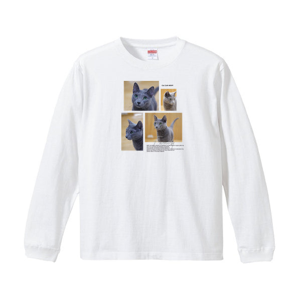 アルハ Album コットンロングTシャツ