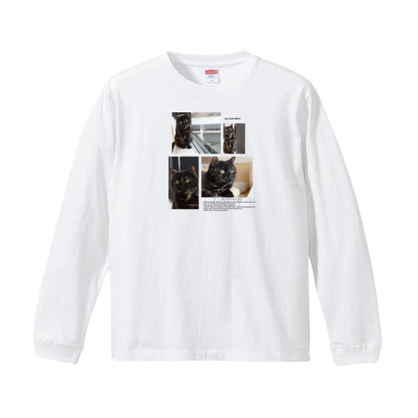 オスカル Album コットンロングTシャツ