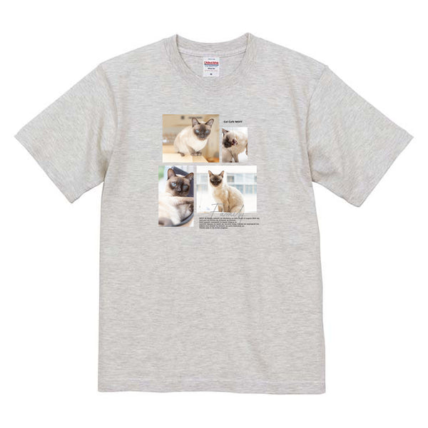 リク Album コットンTシャツ