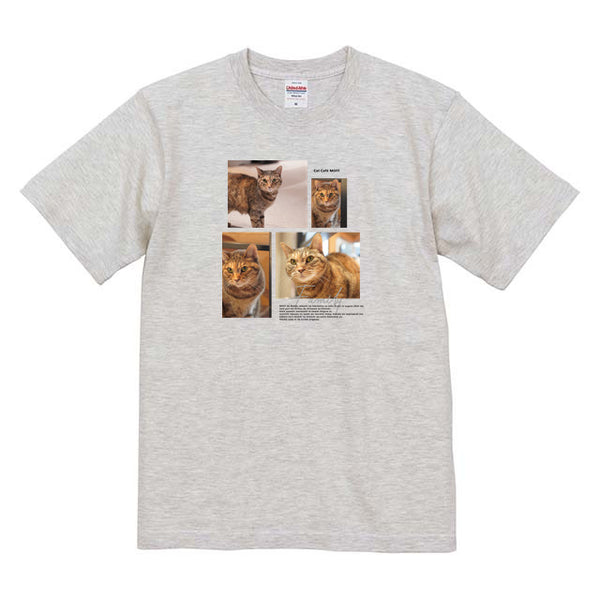 つむぎ Album コットンTシャツ