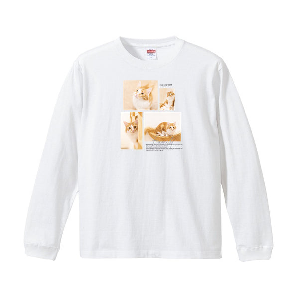 シェリ Album コットンロングTシャツ