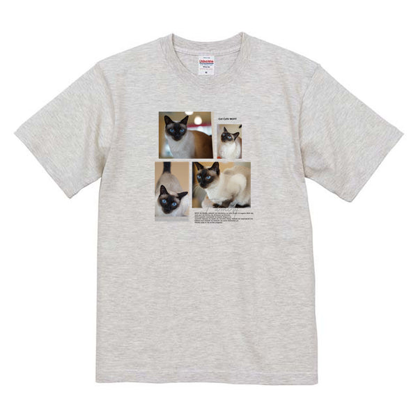 シエル Album コットンTシャツ