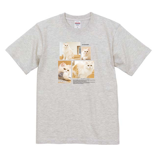シトロン Album コットンTシャツ