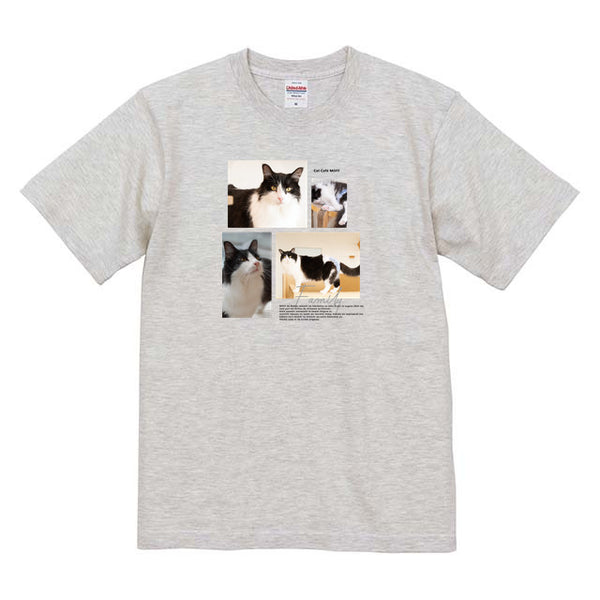ノリスケ Album コットンTシャツ