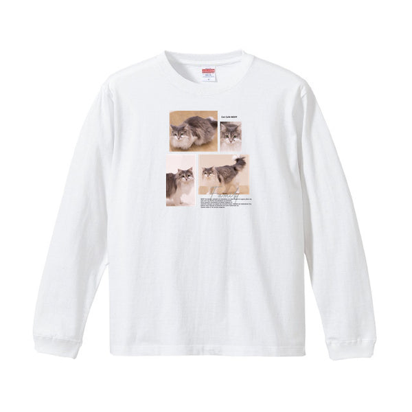 レーヴェ Album コットンロングTシャツ